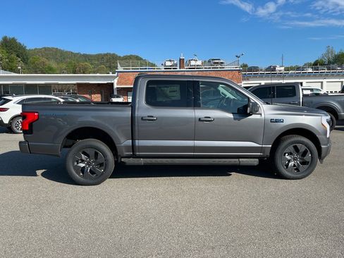 New 2025 Ford F150 Lightning Flash image 2