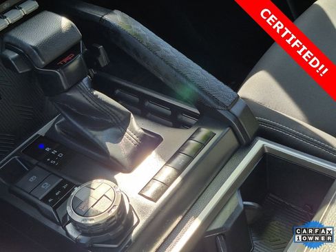 Used 2024 Toyota Tacoma TRD Off-Road image 16