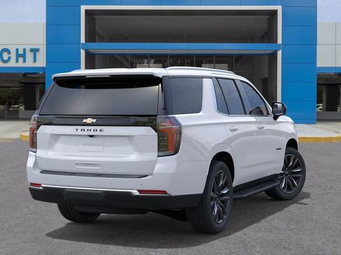 New 2026 Chevrolet Tahoe LS w/ LS Custom Edition RWD image 4