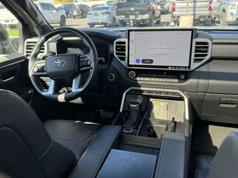 Used 2022 Toyota Tundra Platinum w/ Advanced Package image 27