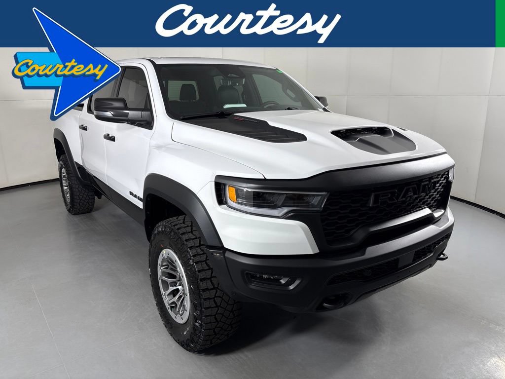 New 2026 RAM 1500 RHO w/ RHO Level 1 Equipment Group AWD/4WD image 1