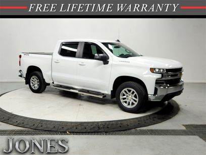 Used 2021 Chevrolet Silverado 1500 LT