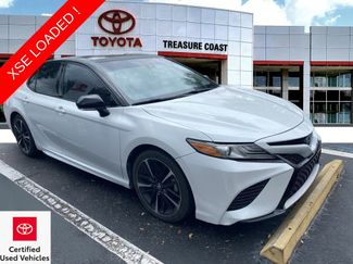 Used 2019 Toyota Camry XSE video 1