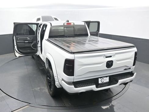 Used 2023 RAM 1500 Laramie AWD/4WD image 69