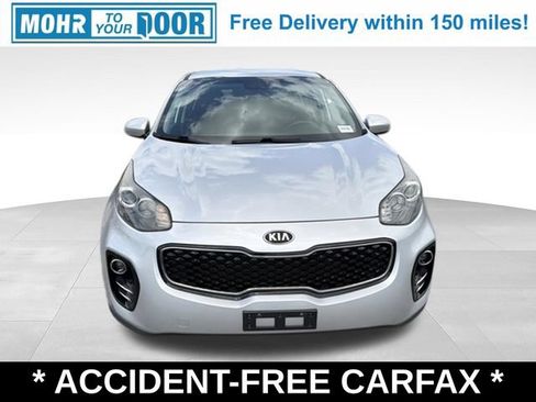 Used 2019 Kia Sportage LX AWD/4WD image 9