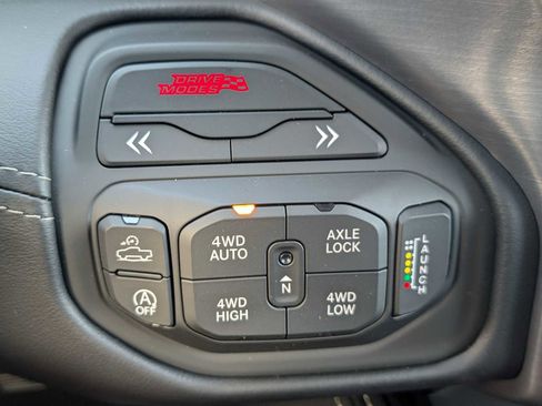 New 2026 RAM 1500 RHO AWD/4WD image 22