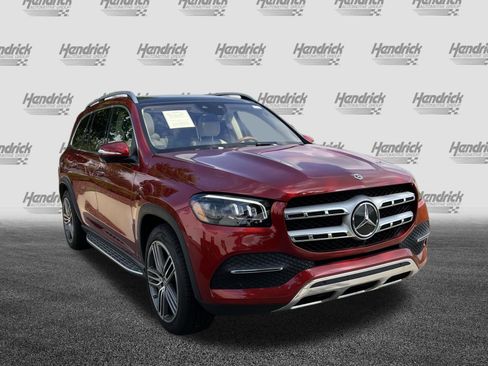 Certified 2023 Mercedes-Benz GLS 450 4MATIC image 2