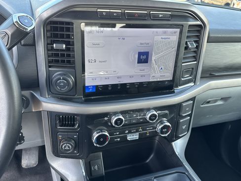 Used 2024 Ford F150 XLT w/ Mobile Office Package image 28