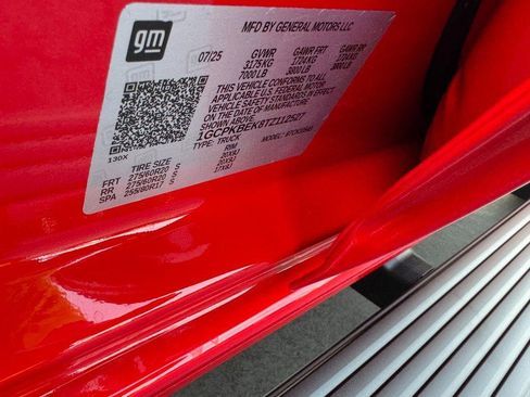 New 2026 Chevrolet Silverado 1500 Custom image 45