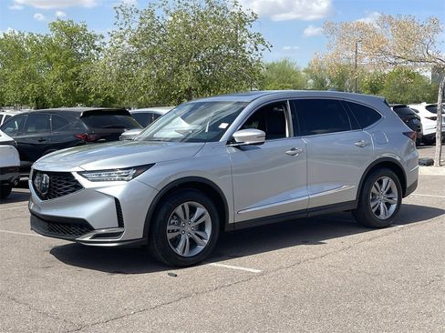 New 2026 Acura MDX FWD image 2