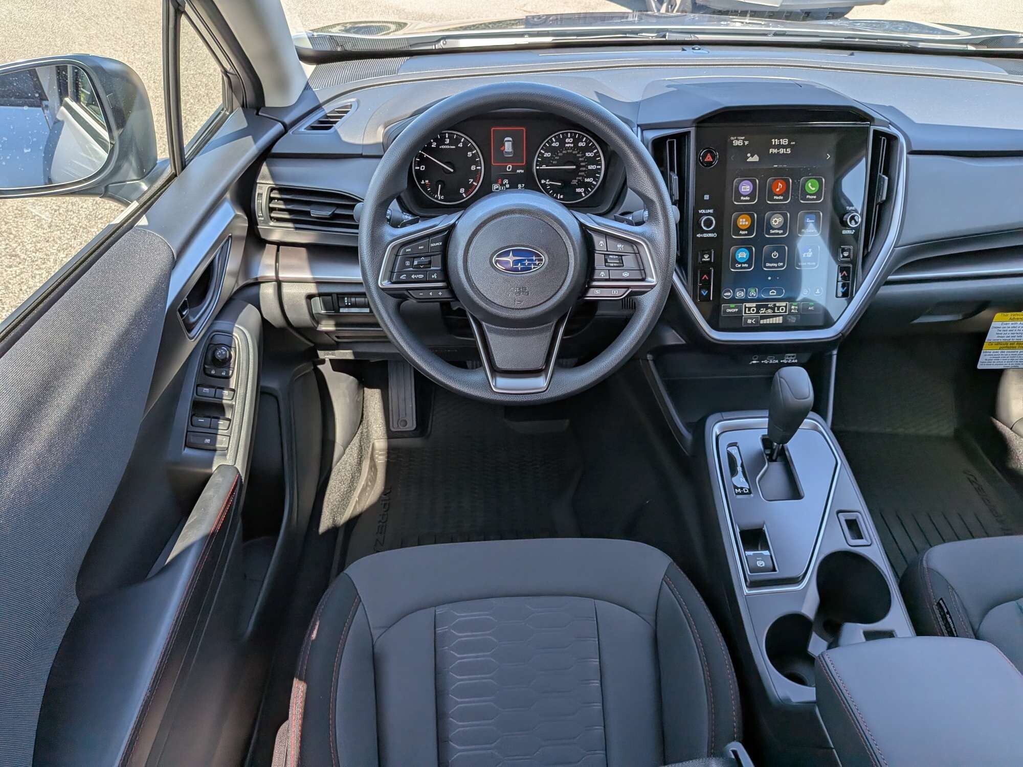 New 2026 Subaru Impreza 2.0i Sport AWD/4WD image 15