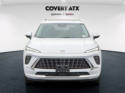 New 2026 Buick Envision Avenir image 4