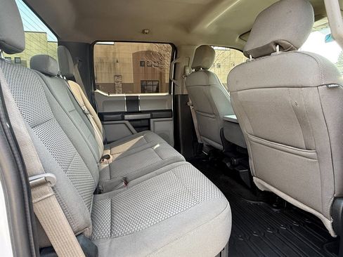 Used 2018 Ford F250 XLT w/ XLT Value Package AWD/4WD image 12