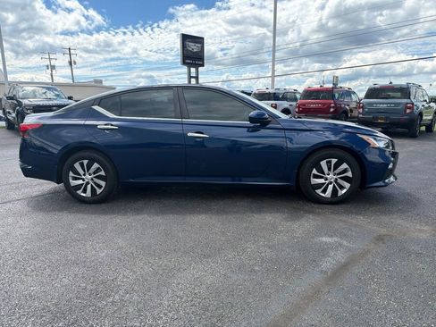 Used 2021 Nissan Altima 2.5 S FWD image 8