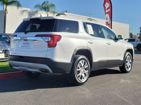 Used 2020 GMC Acadia SLT w/ Premium Package image 34