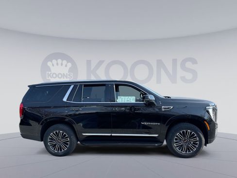 New 2026 GMC Yukon Elevation w/ Elevation Premium Package AWD/4WD image 8