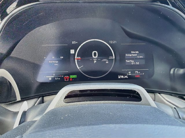 New 2026 Lexus TX 500h AWD image 42