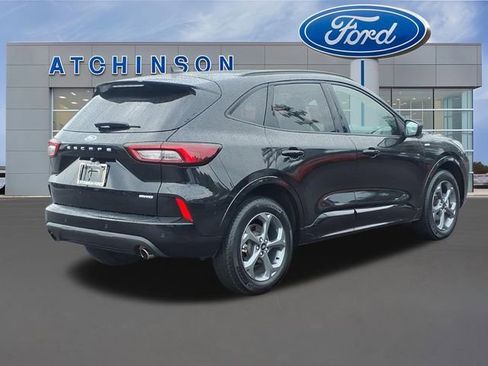 Certified 2023 Ford Escape ST-Line w/ Tech Pack #1 image 5