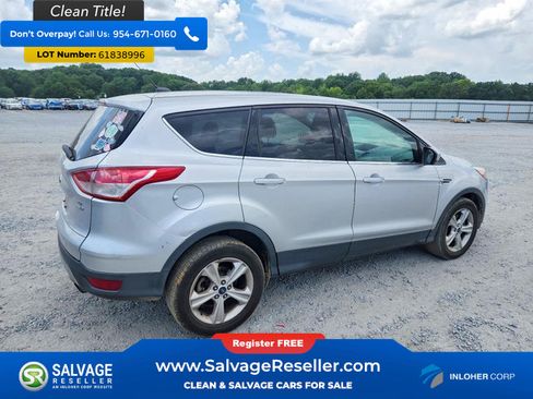 Used 2016 Ford Escape SE AWD/4WD image 4