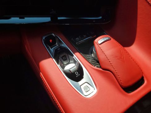Used 2023 Chevrolet Corvette Stingray Premium Conv w/ Z51 Performance Package RWD image 16