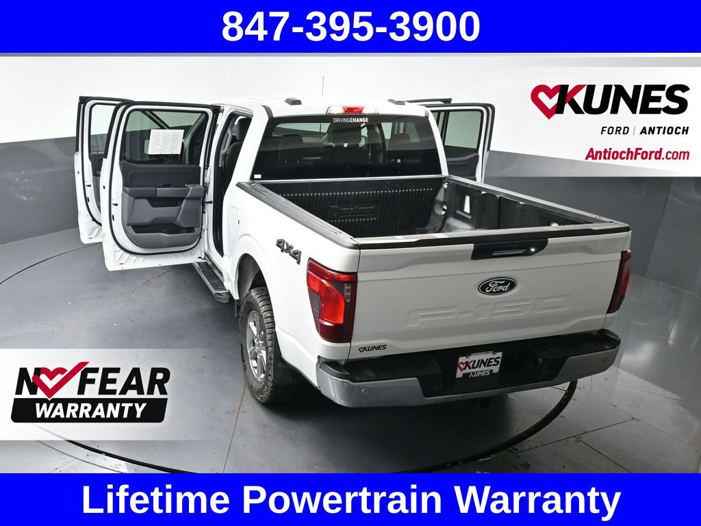 Used 2024 Ford F150 XLT AWD/4WD image 61