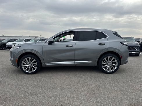 New 2026 Buick Envision Avenir image 3