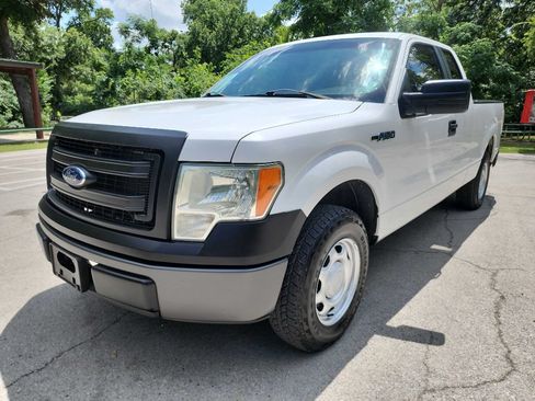 Used 2010 Ford F150 2WD SuperCab image 3