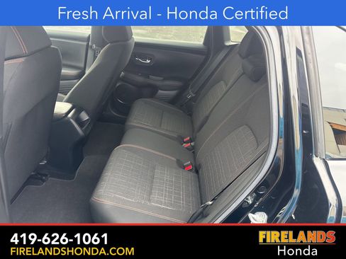 Used 2024 Honda HR-V Sport image 26