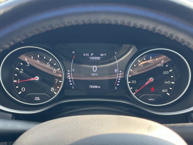 Used 2020 Jeep Compass Latitude FWD image 37