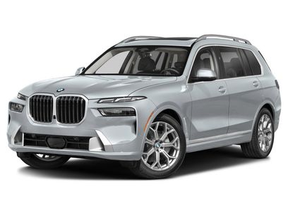 Certified 2025 BMW X7 xDrive40i w/ Premium Package