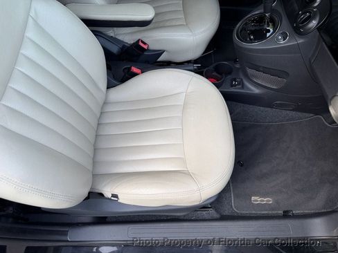 Used 2015 FIAT 500 Pop w/ Mopar Adventure Package FWD image 32