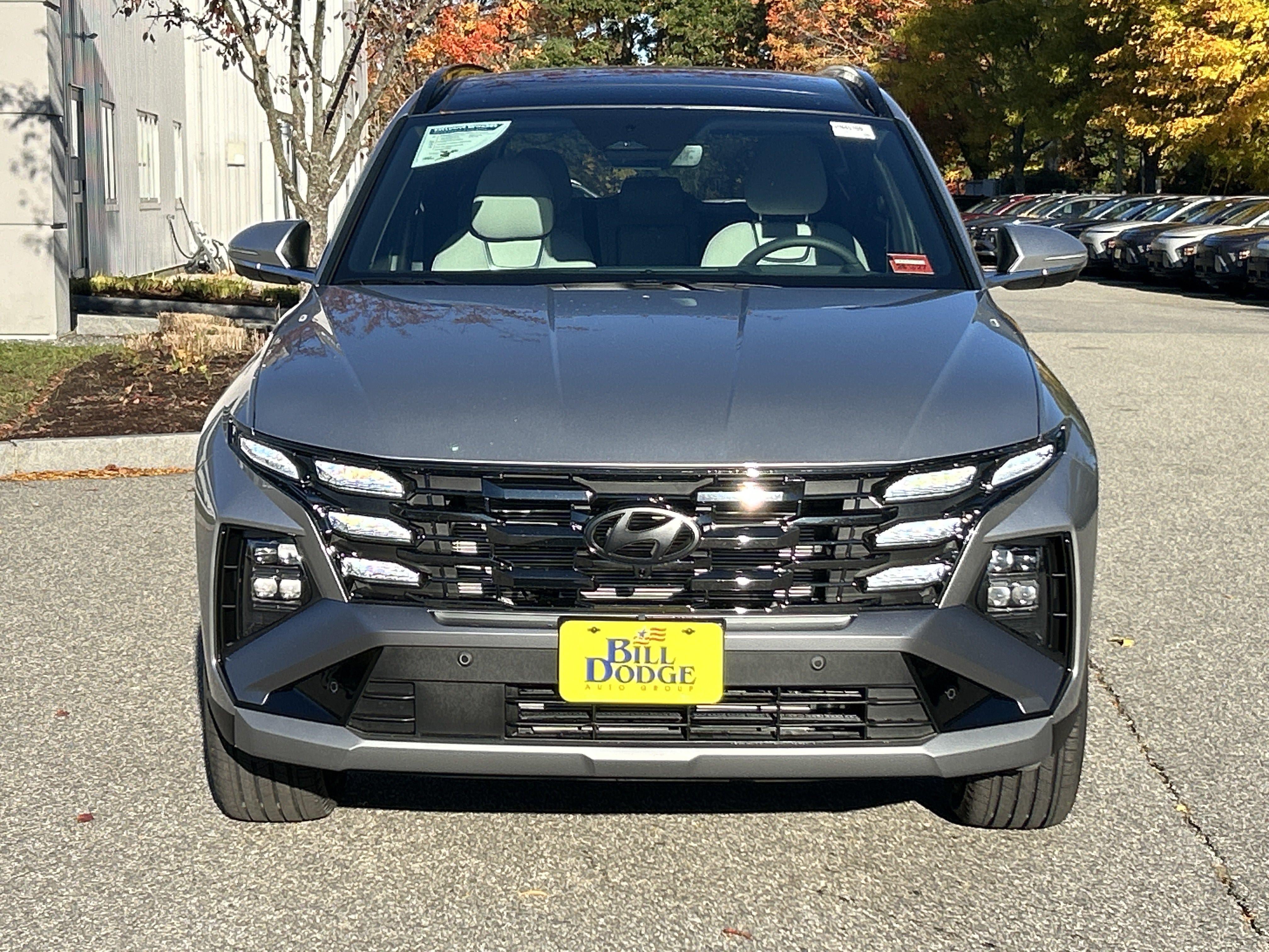 New 2026 Hyundai Tucson Limited AWD/4WD image 30