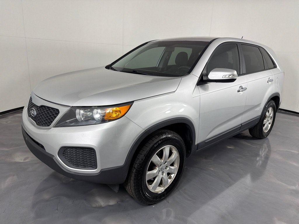 Used 2013 Kia Sorento LX FWD image 6
