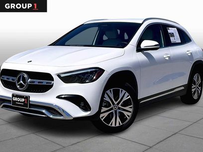 Used 2025 Mercedes-Benz GLA 250 4MATIC