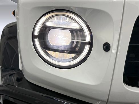 Certified 2024 Mercedes-Benz G 63 AMG 4MATIC image 10