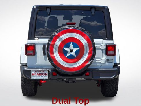 New 2026 Jeep Wrangler Unlimited Sport w/ Dual Top Group AWD/4WD image 20