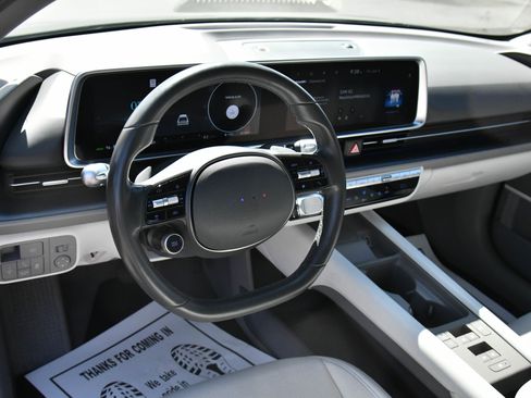 Used 2024 Hyundai Ioniq 6 SEL RWD image 16