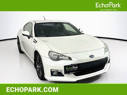 Used 2013 Subaru BRZ Limited