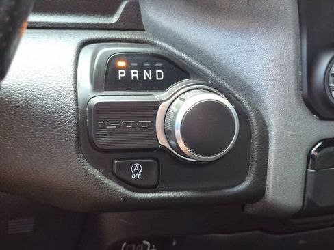 Used 2024 RAM 1500 Tradesman w/ Night Edition RWD image 11