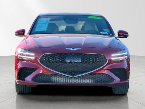 Used 2023 Genesis G70 3.3T w/ Sport Prestige Package image 8