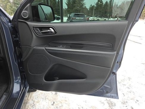 Used 2021 Dodge Durango GT w/ Trailer Tow Group IV image 52