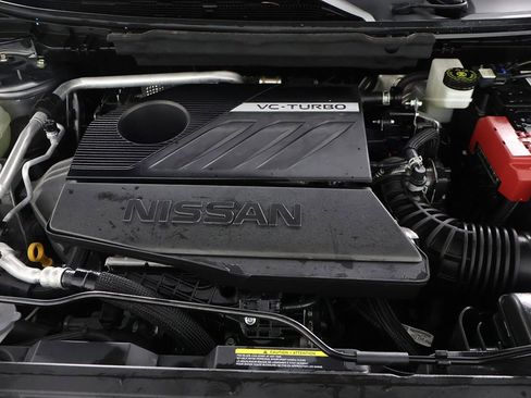 Used 2023 Nissan Rogue SV AWD/4WD image 18