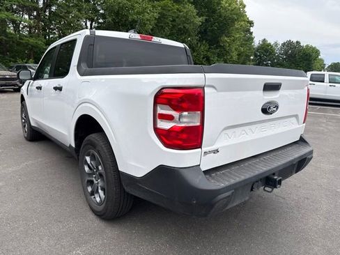 Used 2025 Ford Maverick XLT w/ XLT Luxury Package AWD/4WD image 3