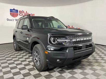 New 2025 Ford Bronco Sport Big Bend w/ Convenience Package
