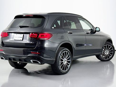 Certified 2022 Mercedes-Benz GLC 300 image 11