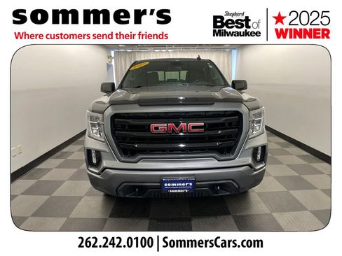 Used 2020 GMC Sierra 1500 Elevation w/ Elevation Value Package image 8