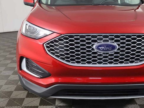 Used 2023 Ford Edge SEL AWD/4WD image 11