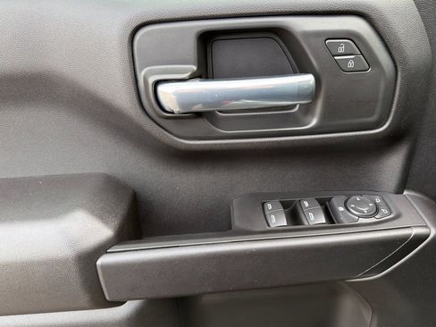 Used 2025 Chevrolet Silverado 1500 Custom w/ LPO, Dark Essentials Package image 8