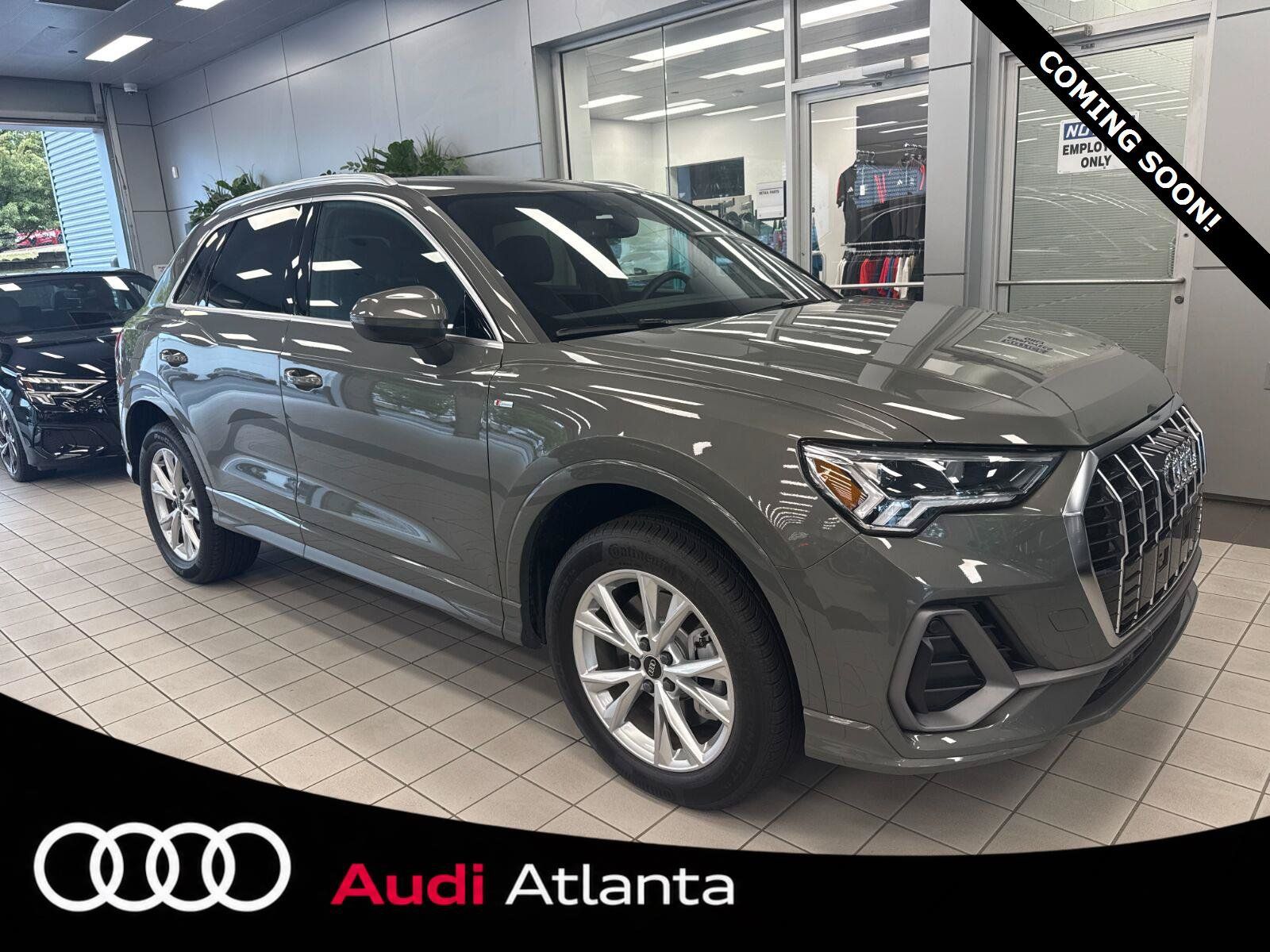 Used 2025 Audi Q3 2.0T Premium w/ Convenience Package AWD/4WD image 1