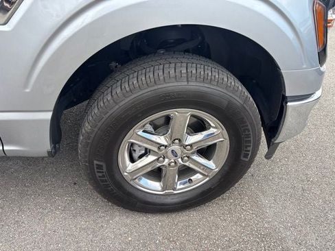 Used 2025 Ford F150 XLT w/ Equipment Group 302A MID AWD/4WD image 19